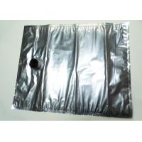 Buy cheap Flexible Aluminum Foil Cooking Bags , Oil Transit Stand Up Pouch With Spout product