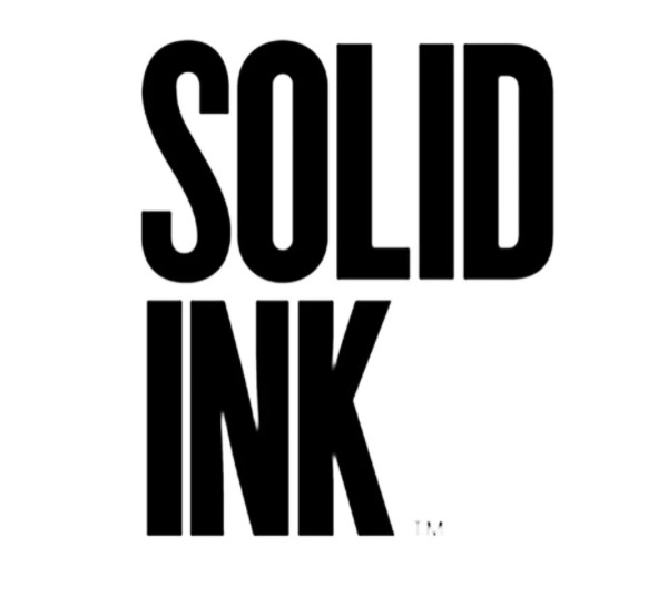 Organic Vegan Solid Ink Tattoo Ink Dark Brown 30ML 260ML Non Toxic
