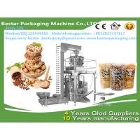 Buy cheap Peanut Packing Machine Bestar packaging BSTV-520AZ 100g,200g,300g, 500g,800g,1KG product