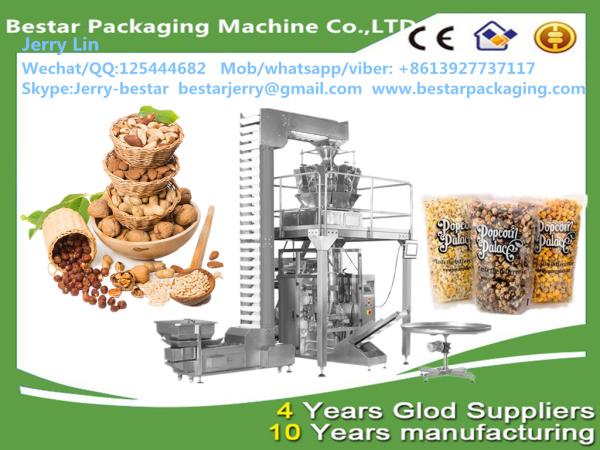 Buy cheap Peanut Packing Machine Bestar packaging BSTV-520AZ 100g,200g,300g, 500g,800g,1KG,2KG,2.5KG from wholesalers