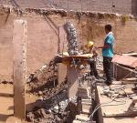 Excavator Hydraulic Concrete Hammer Pile Cutter Breaker KP400S/KP450S/KP500S For