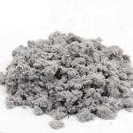 Recycled Lignin Fiber for Asphalt Concrete Reinforcement Moisture Content by