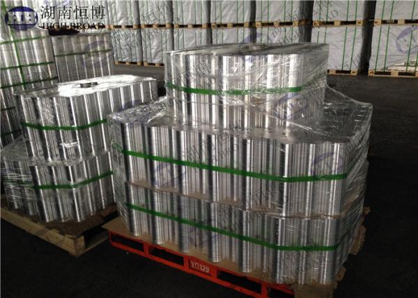 Buy cheap Magnesium Rare Earth Alloy Magnesium Billet WE43 WE54 WE75 WE94 ISO AVIATION GRADE from wholesalers