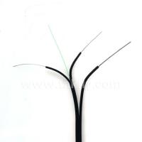 Buy cheap CPR Anatel Certified 2.0X5.2mm 1 To 4 Cores FTTH Self Support Optic Drop Cable product