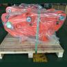 Buy cheap Bucket Pin Grabber Excavator Attachments , Excavator Bucket Quick Coupler from wholesalers
