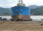 Boatbuilding Repairing Ship Launching airbags Inflatable Marine Roller Bag