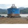 Buy cheap Boatbuilding Repairing Ship Launching airbags Inflatable Marine Roller Bag from wholesalers