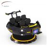 Buy cheap Dreamland VR Magic UFO Flying Saucer 360 9D VR Cinema Simulator VR Flight Simulator 720 from wholesalers