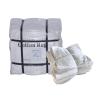 Buy cheap Universal Cleaning Cloth Recycling Cut Hotel White Bath Towel Rags Duster Cloth Cleaning Cotton Rags from wholesalers
