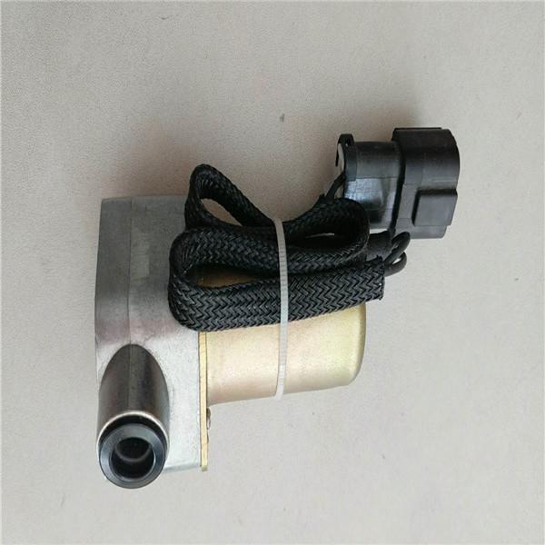 Buy cheap PC200-6 Komatsu Excavator Solenoid Valve 702-21-07010 from wholesalers