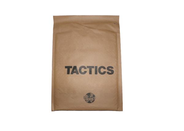 Buy cheap Recyclable Self Adhesive Shipping Bags Biodegradable Paper Mailing Bags Odorless from wholesalers