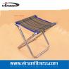 Buy cheap Travel lightweight aluminium outdoor folding chair for fishing from wholesalers