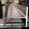 Buy cheap ASTM JIS AISI Hot Rolled Steel Structural Q235 Q345 A36 Ss400 Shaped Galvanized Steel H Beam from wholesalers