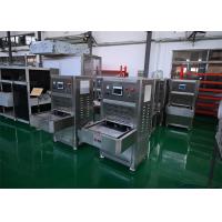 Buy cheap Heat Sealing Machine, DuPont paper heat sealer for medical blister tray product