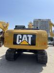 Repainted Used CAT 320D Excavator 20 Ton Used Caterpillar 320D 320C 320DL