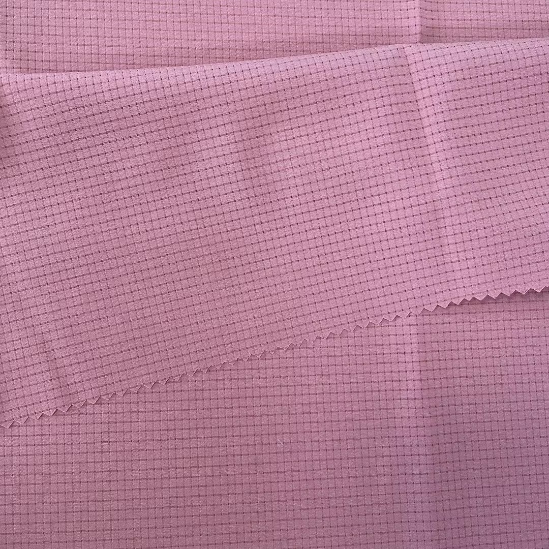 99GSM 88%P 12%SP 75D+40D*75D+40D 4-way spndex Fabric