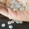 Buy cheap White Def Rough Lab Grown Diamonds Vs Clarity Hpht Uncut Diamond For Jewelry from wholesalers