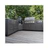 Buy cheap Pull Out Basket Outdoor Kitchen Cabinets Stainless Steel Material from wholesalers