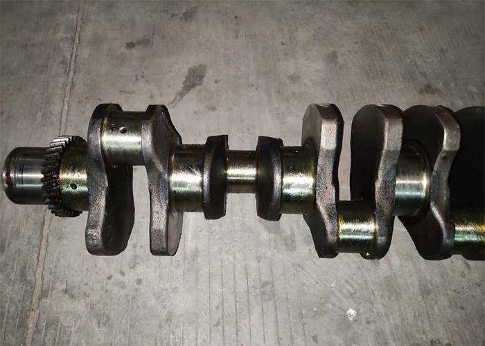 6D125 Second Hand Crankshaft For Excavator PC400-5 PC400-7 6151-31-1110