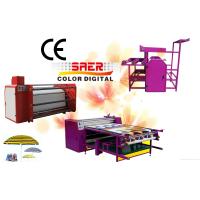 Buy cheap Rotary Heat Press Sublimation Textile Calender Machine product