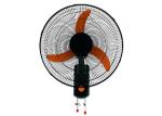 SAA 3 Speed Plastic Electric Wall Fan , 16 Inch Wall Mounted Exhaust Fan