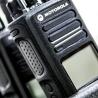 Buy cheap Handheld Waterproof Long Range Walkie Talkie Black Color from wholesalers