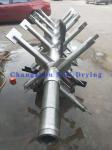 High Frequency Vacuum Rake Dryer 300L 450L Vacuum Drying Equipment
