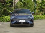 Export Luxury High Quality Electric Vehicle Car Sport Automatic Battery BYD Sea