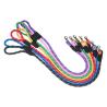 Buy cheap Flexible Pet Traction Nylon Dog Lead Tough Climbing Rope Red Green Black Available from wholesalers