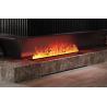 Buy cheap Electric Mantel Fireplace Country Style Mantelpiece Controlled Remotely from wholesalers