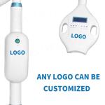 Dental Salon Lampe Blanchiment Dentaire Zoom Light Whitening Teeth Led Machine