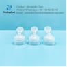 Buy cheap Transparent Color Flip Top Cap Food Used Flip Top Cap Flip Top Bottle Lids from wholesalers