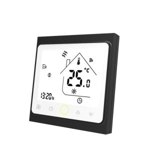 China Easy Install Wifi Heater Thermostat NTC Sensor Water Heater Gas Boiler Heating Thermostat on sale