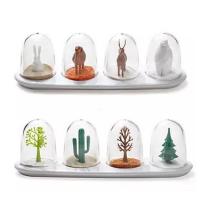 Buy cheap New Eco Four Seasons fitable Spice Shakers promotion gift kitchen tool set product