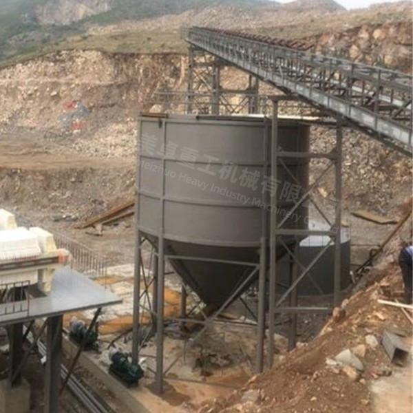 Buy cheap Small Volume Slurry Water Thicker Normal Motor For Sand Aggregate Plant from wholesalers