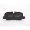 Buy cheap Baiyun Vehicle Brake Pads NAO Material from wholesalers