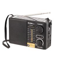 Buy cheap Classic Style Rechargeable Outdoor Usb Home Am Fm Sw Multi Band Radio Solar product