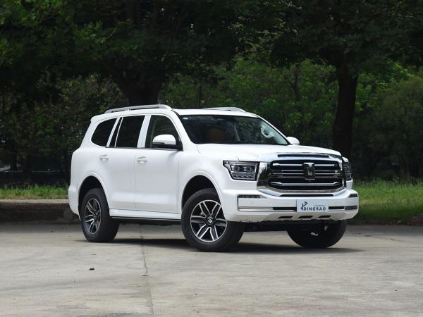 Buy cheap New Version High Speed 3.0T Tank 500 SUV 4WD New Energy Hybrid EV Fuel New Car from wholesalers
