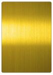 201 304 316 Decorative Color Etched Stainless Steel Sheet