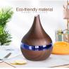 Buy cheap Installation Tabletop 300ml Popular Wood Mini Air Humidifier for Car Desktop Home from wholesalers