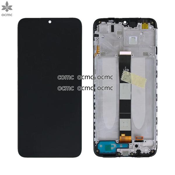Buy cheap Oem Pantalla Mobile Phone Touch Screen With Frame For Xiaomi Redmi 9C NFC Redmi 9AT from wholesalers