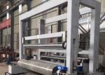 2400mm Printing Paper Processing Machine Frame Type Underfeed Rewinder