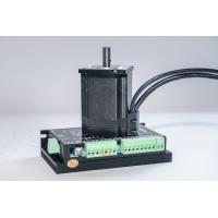 Buy cheap 57mm Square Flange 131W Braked Brushless Dc Servo Motor product