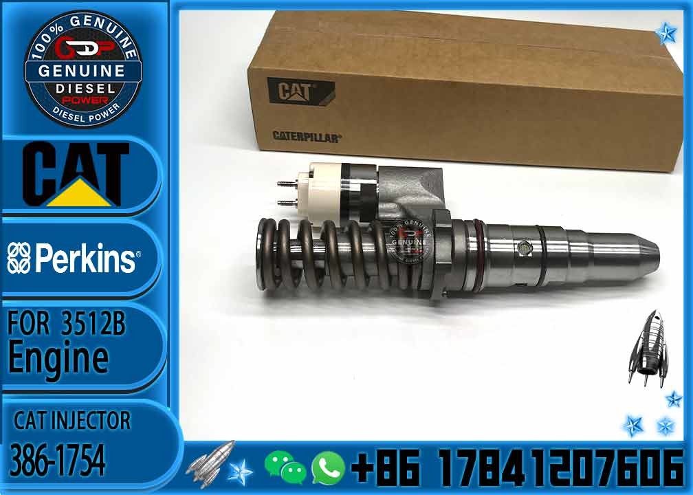 Common Rail Injector Assy 386-1754 230-9457 386-1769 392-0201 392-0206 150-4453 162-8809 162-8813 192-2817 204-2067