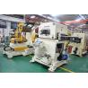 Buy cheap Hydraulic Heavy Material Frame Punch Feeder Straightening Machine Stamping Automation from wholesalers