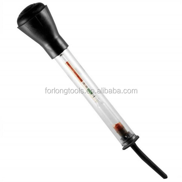 OE NO. Universal Fast Testing Function Car Battery Electrolyte Tester Hydrometer for Universal Vehicles