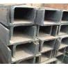Buy cheap 316, 304, 304L, 321, 201, 202 Stainless U Channel of long Mild Steel Products / Product from wholesalers