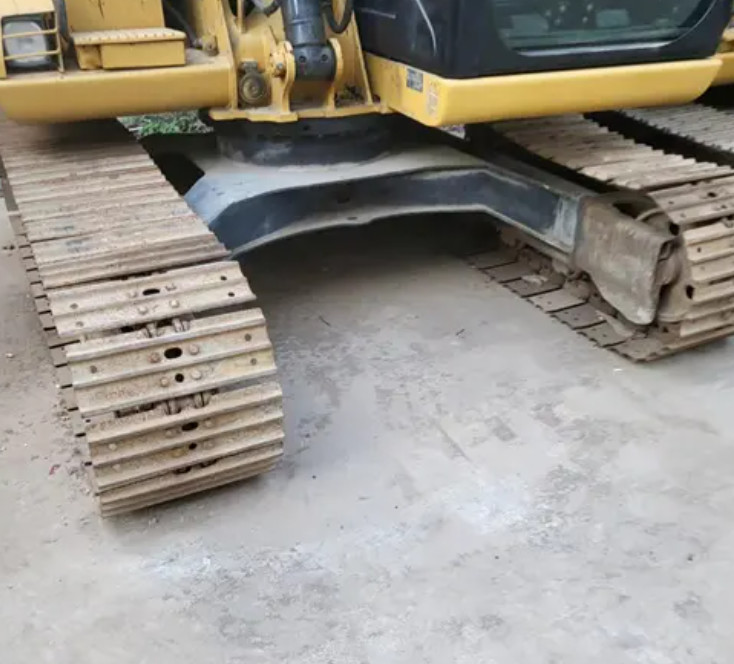 CAT Original Used CAT 307D Excavators 7 Ton Construction Machine Diggers For Sale