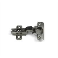Buy cheap Half Overlay Kitchen Cabinet Furniture Hinges Hardware Fittings Adjustable product