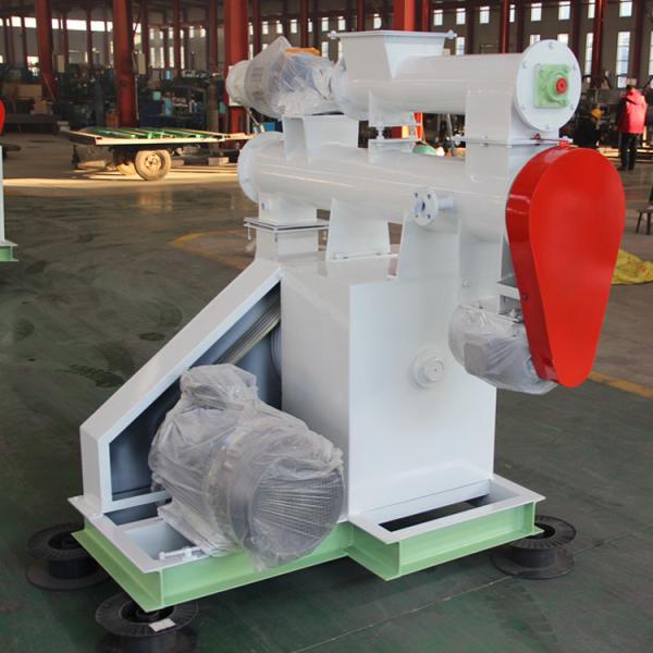Buy cheap 37kw Convenient Cow Goose Feed Pellet Mill Machine 1-3T/H from wholesalers
